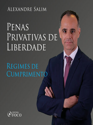 cover image of Direito Penal--9.⁠ ⁠Penas Privativas de Liberdade--Regimes de Cumprimento